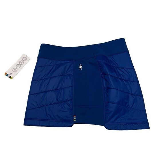 Smartwool Blue Mini Skirt - Picture 4 of 11